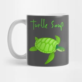 Turtle Soup Mug